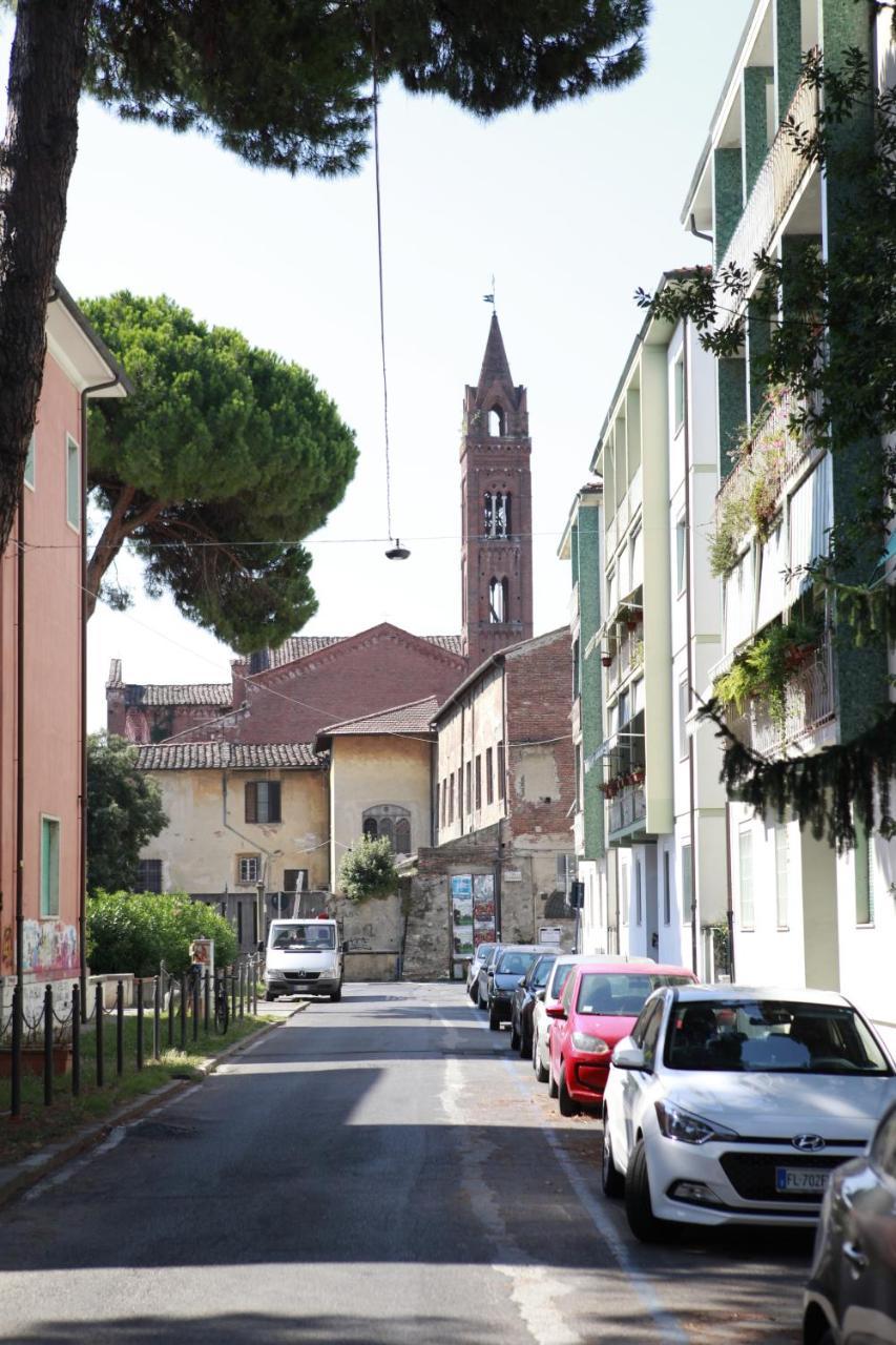 Wanderlust Bnb Pisa Exterior photo