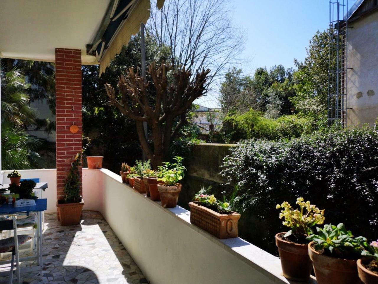 Wanderlust Bnb Pisa Exterior photo