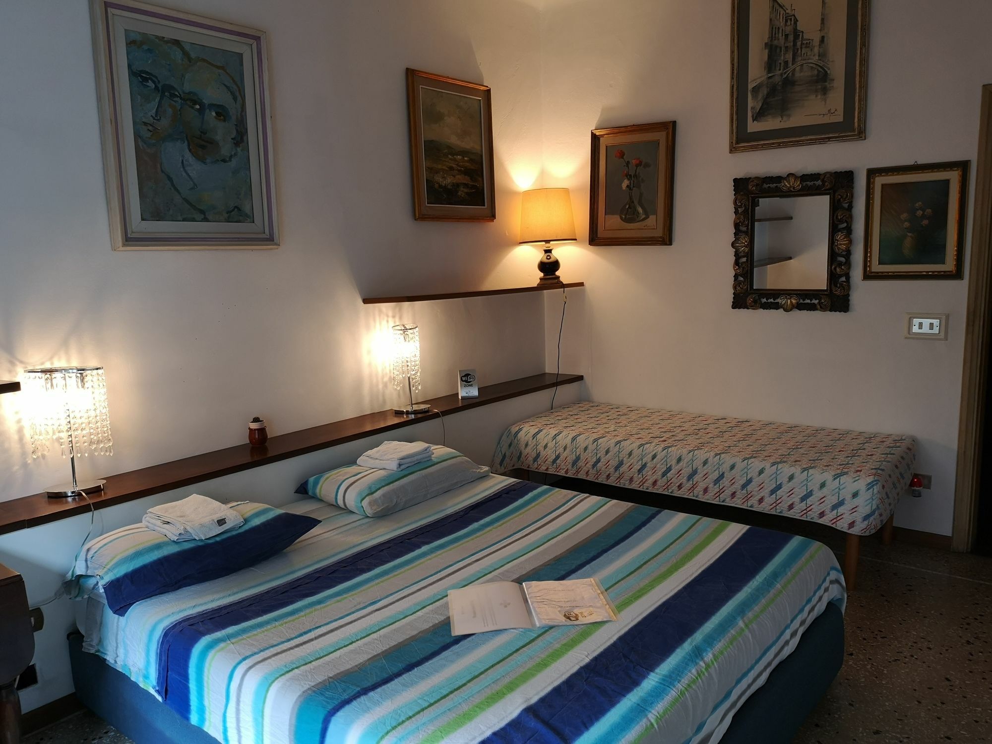 Wanderlust Bnb Pisa Exterior photo